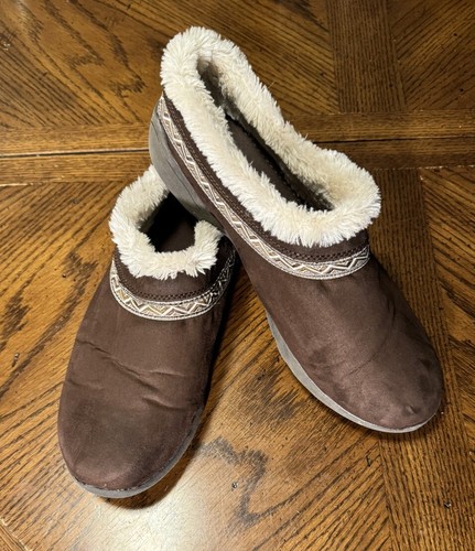 Airwalk women brown slip - airwalk, women's