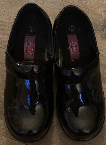 Air flex clogs metallic black - clogs,