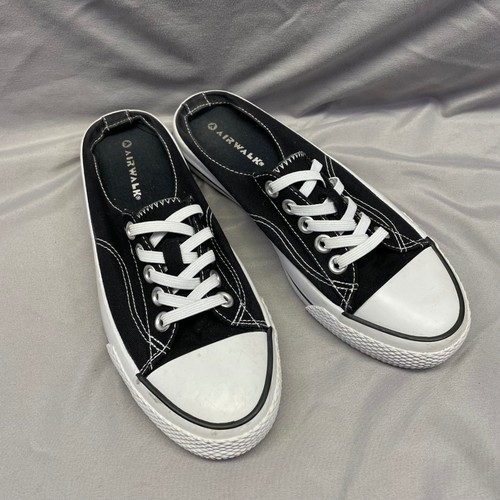 Airwalk womens black - airwalk, canvas