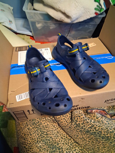 Airwalk men blue yellow - men's, blue/yellow