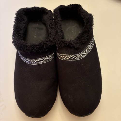 Airwalk fleece lined suede - fleece,