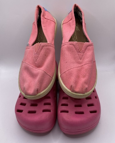 Lot airwalk clogs toms - lot,